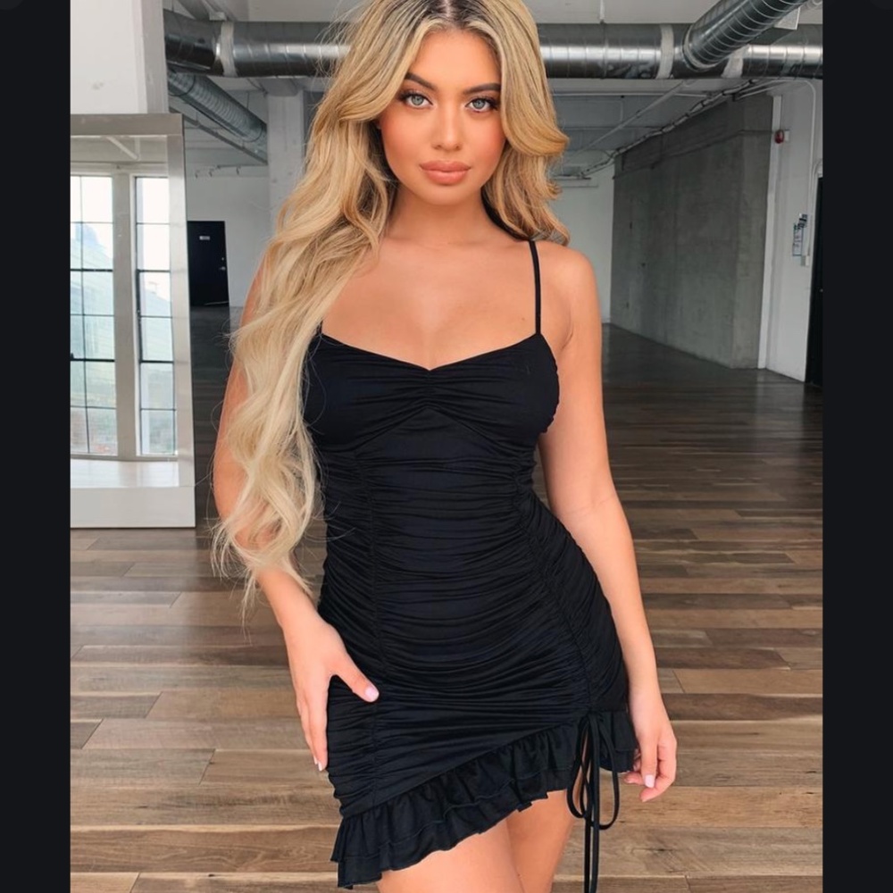 NWT Tiger Mist Lucky Dress